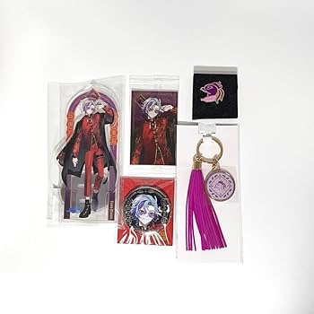 ROF-MAO 不破湊セット Amazon.co.jp: 四神モチーフ 不破湊 セット ROF-MAO ろふまお